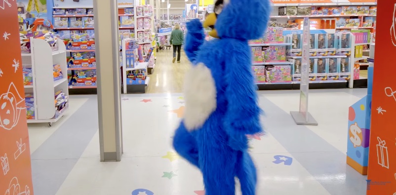 Toys"R"Us Holiday Video